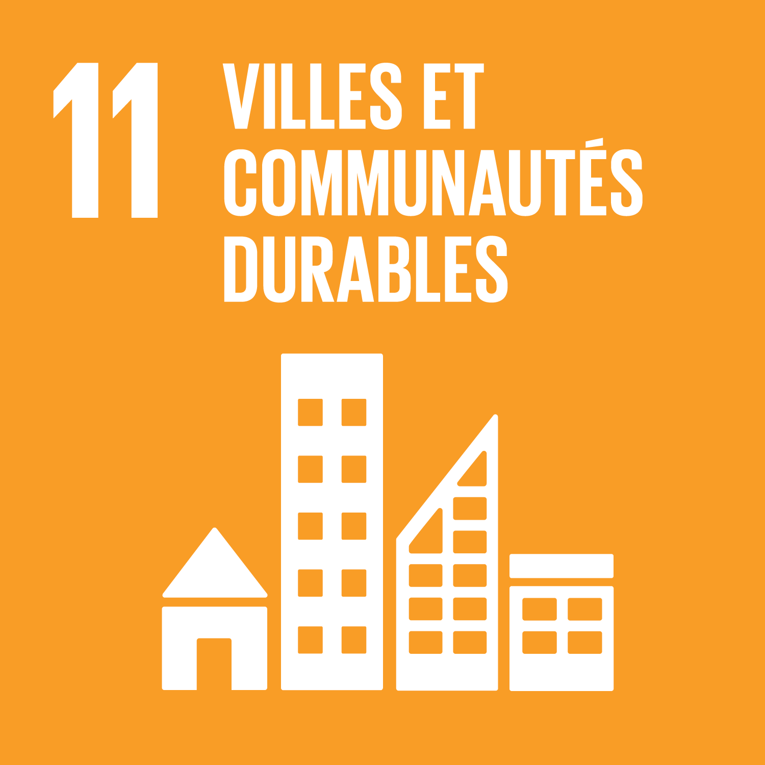 ONU Objectif 11 : Villes et communautés durables